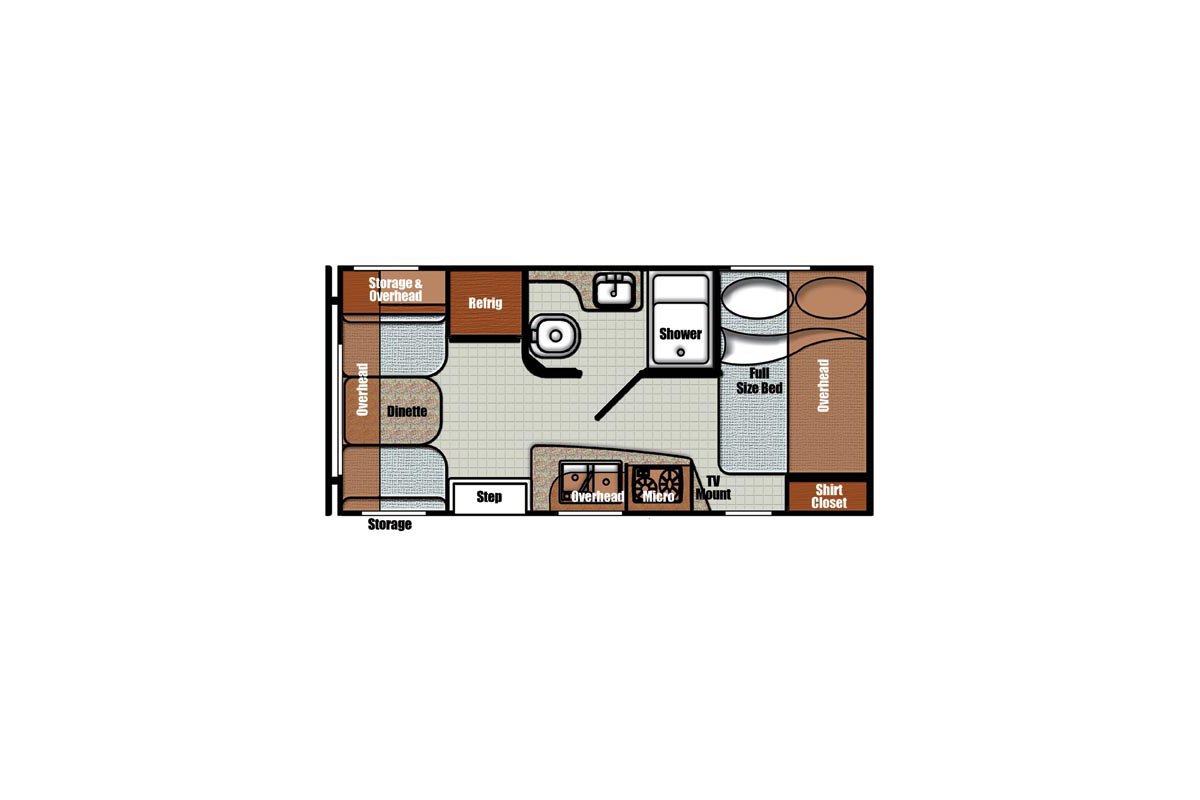 17RWD floorplan image