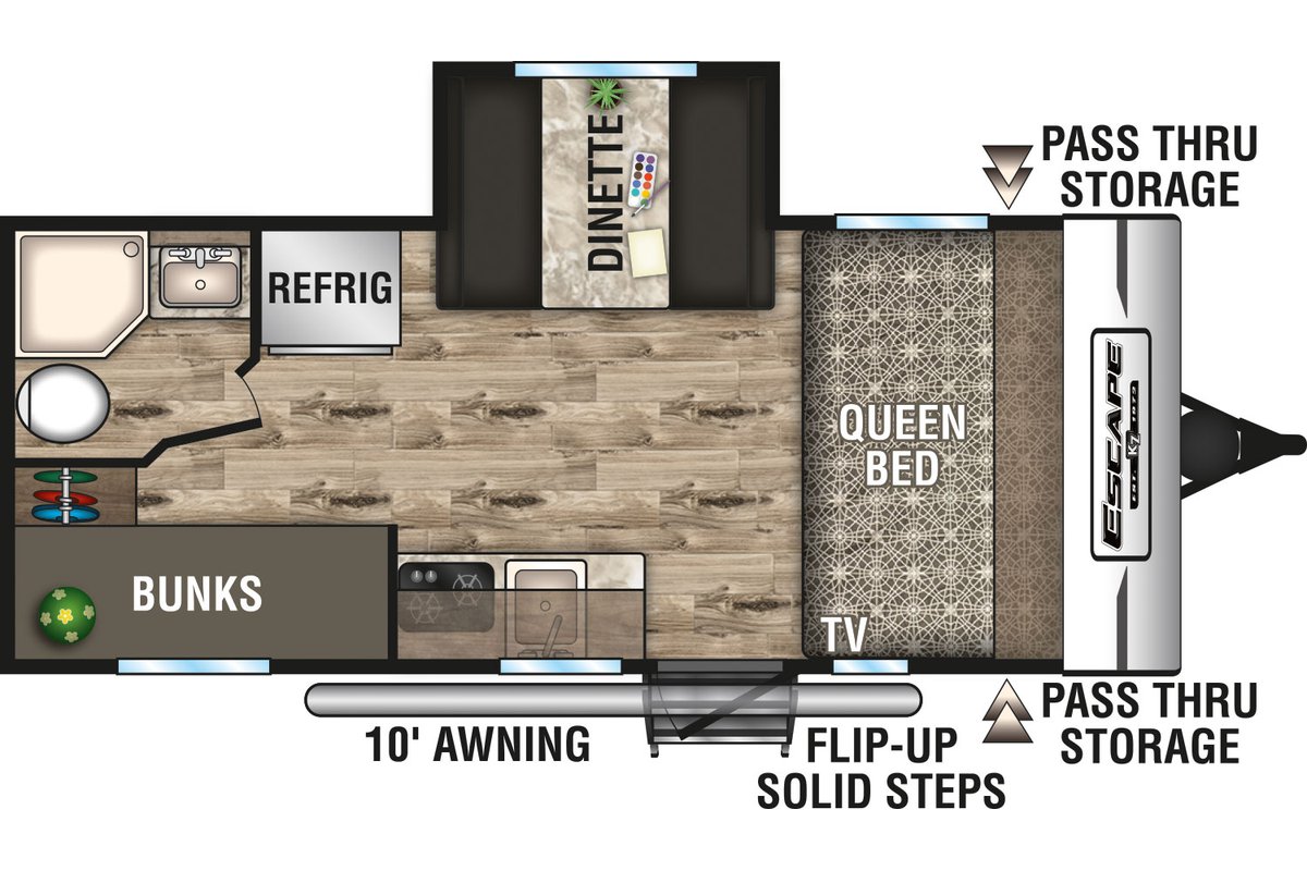 E191BH floorplan image