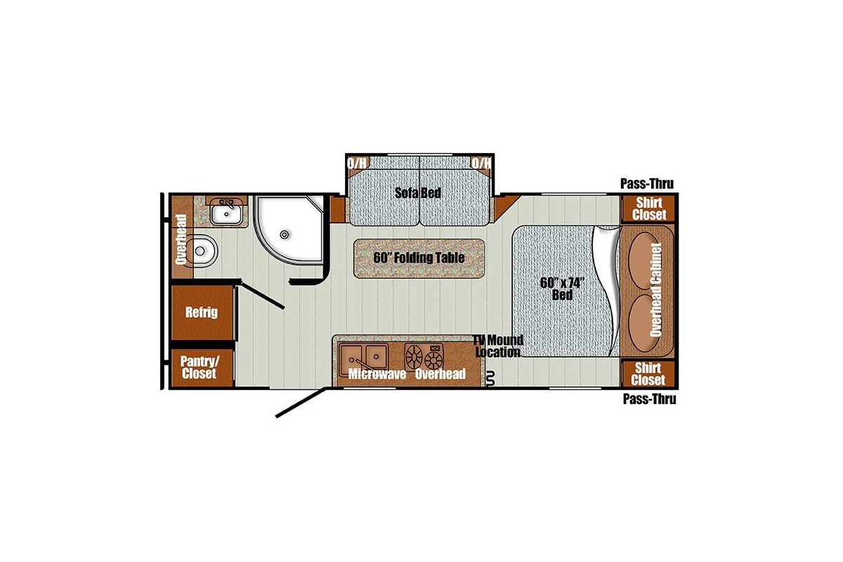 19CSK floorplan image