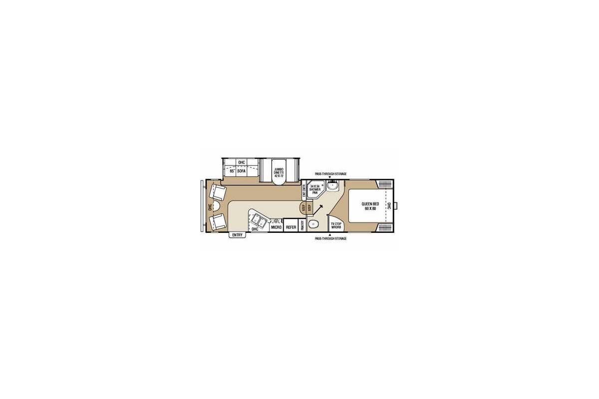 267RLS floorplan image
