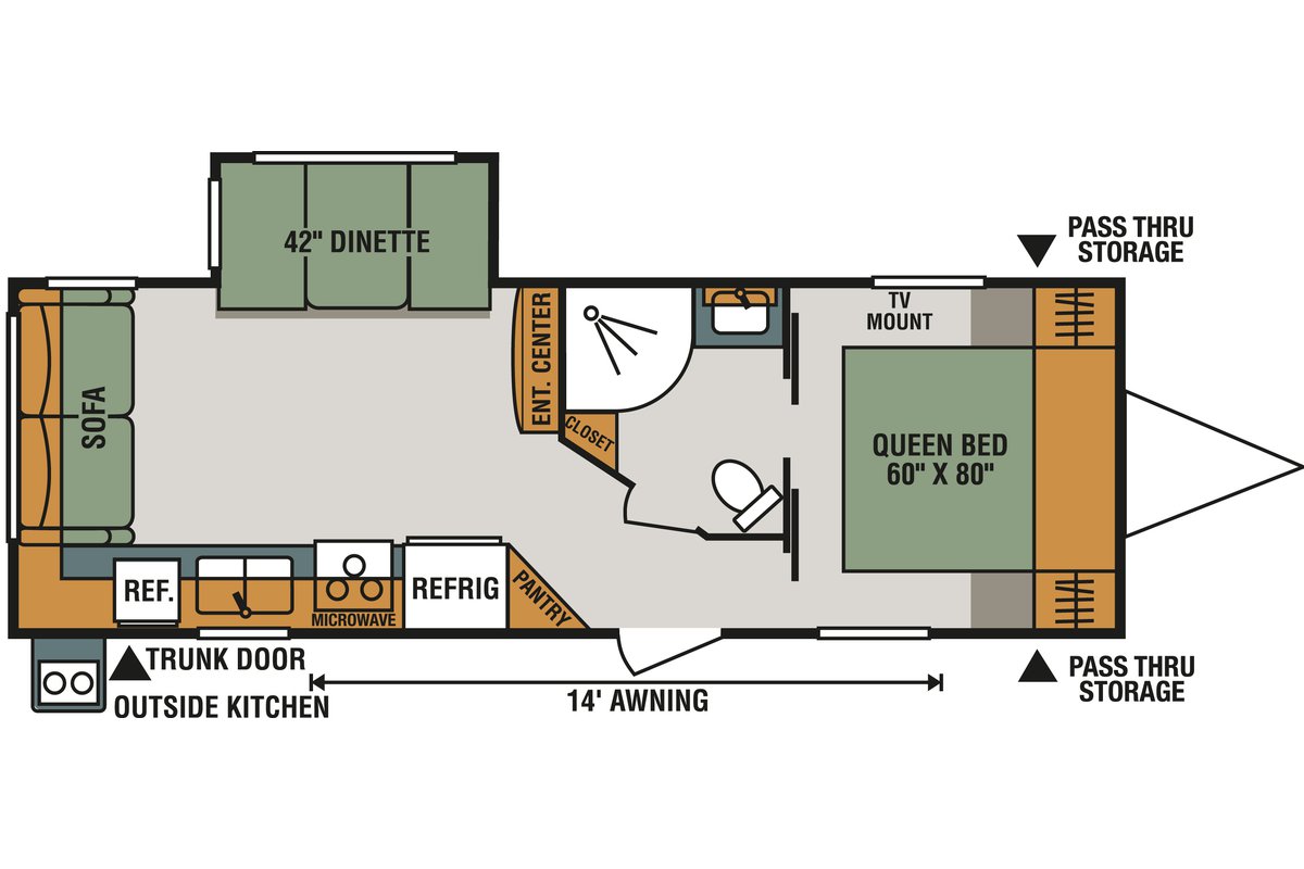 C241RLK floorplan image