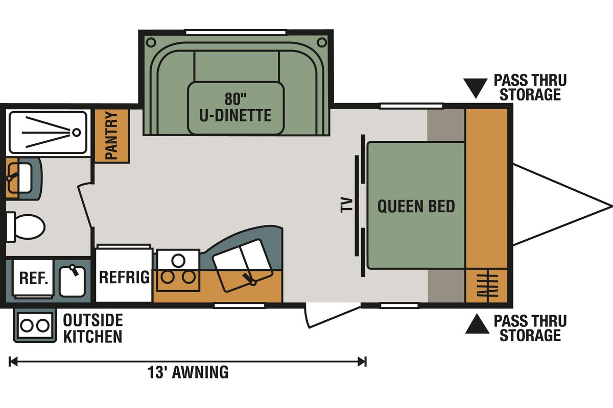 C211RBK floorplan image