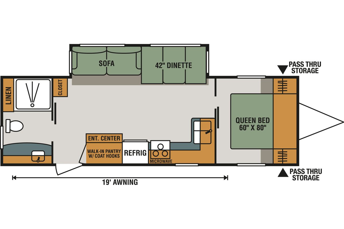 C261RB floorplan image