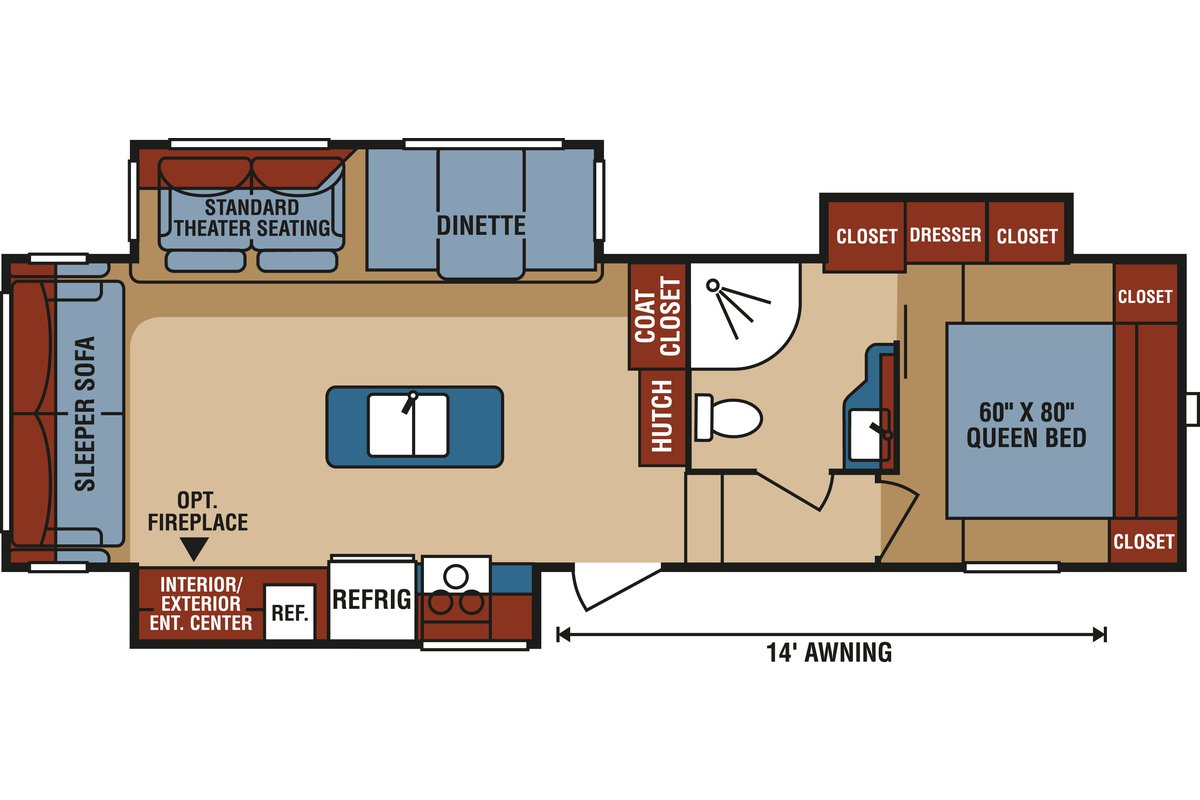 D281RLT floorplan image