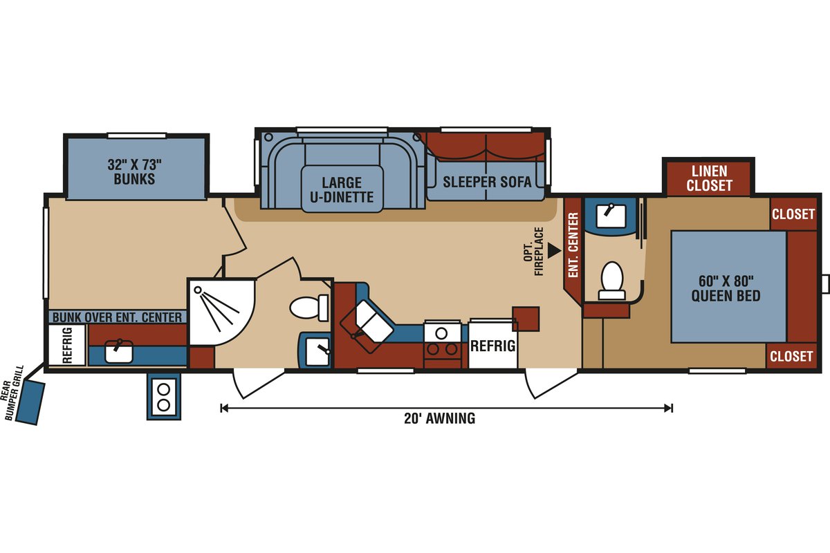 D292BHT floorplan image