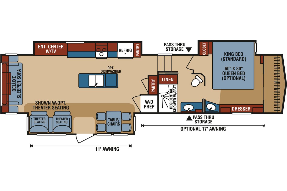 G384RLT floorplan image