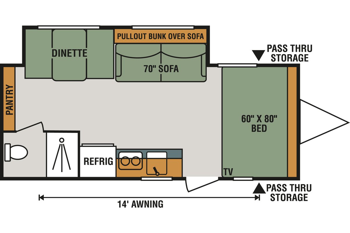E191SS floorplan image