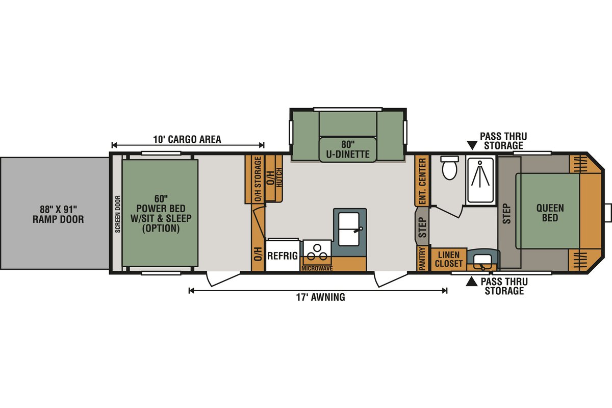 311TH10 floorplan image