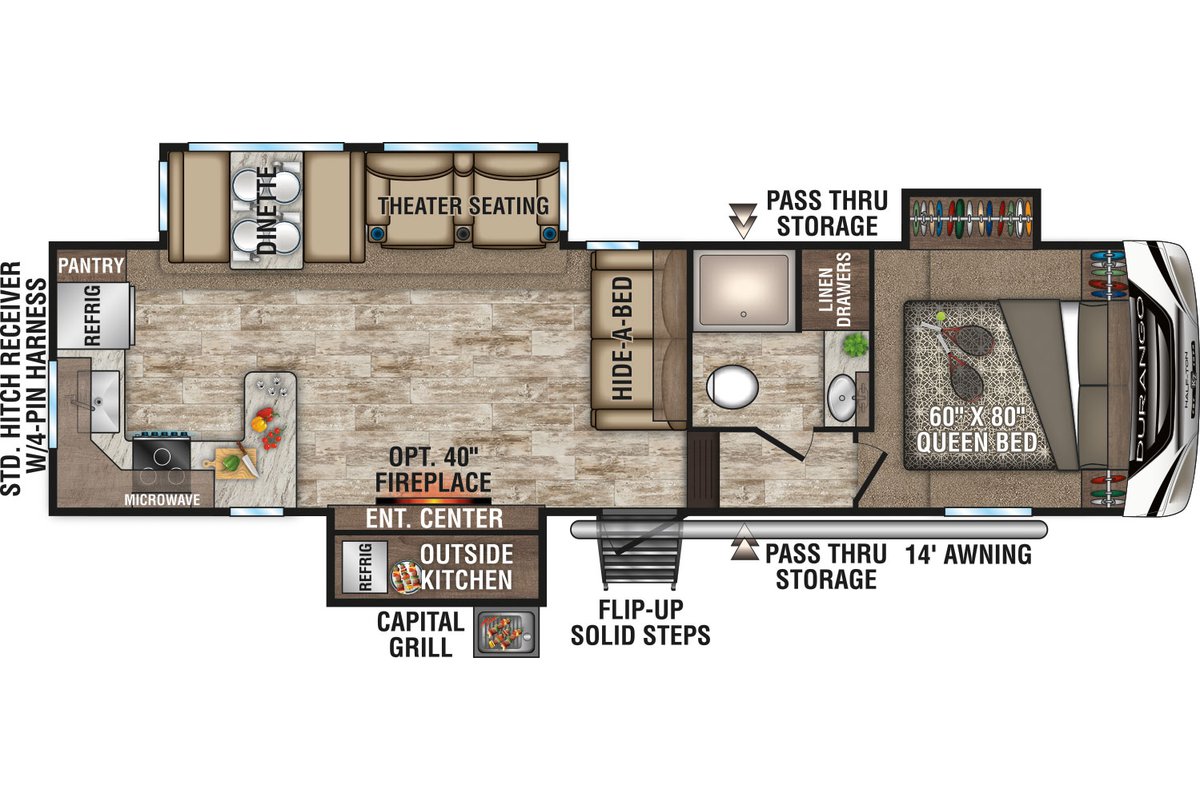 D256RKT floorplan image