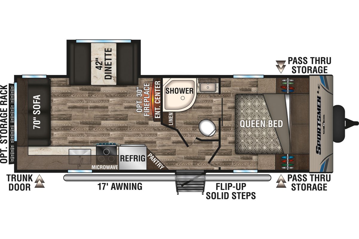 241RLSE floorplan image