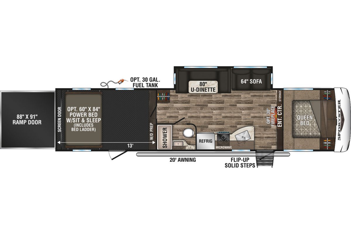 331TH13 floorplan image