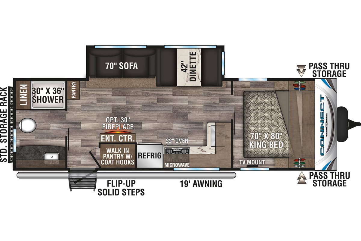 C261RB floorplan image