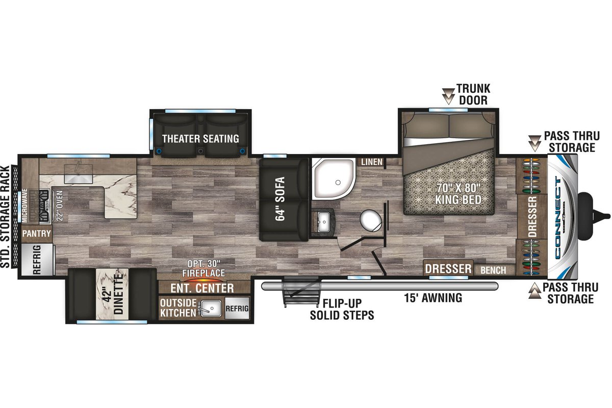 C323RK floorplan image