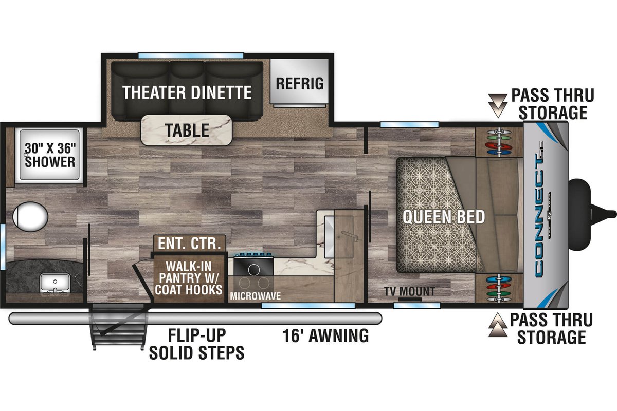 C221RBSE floorplan image