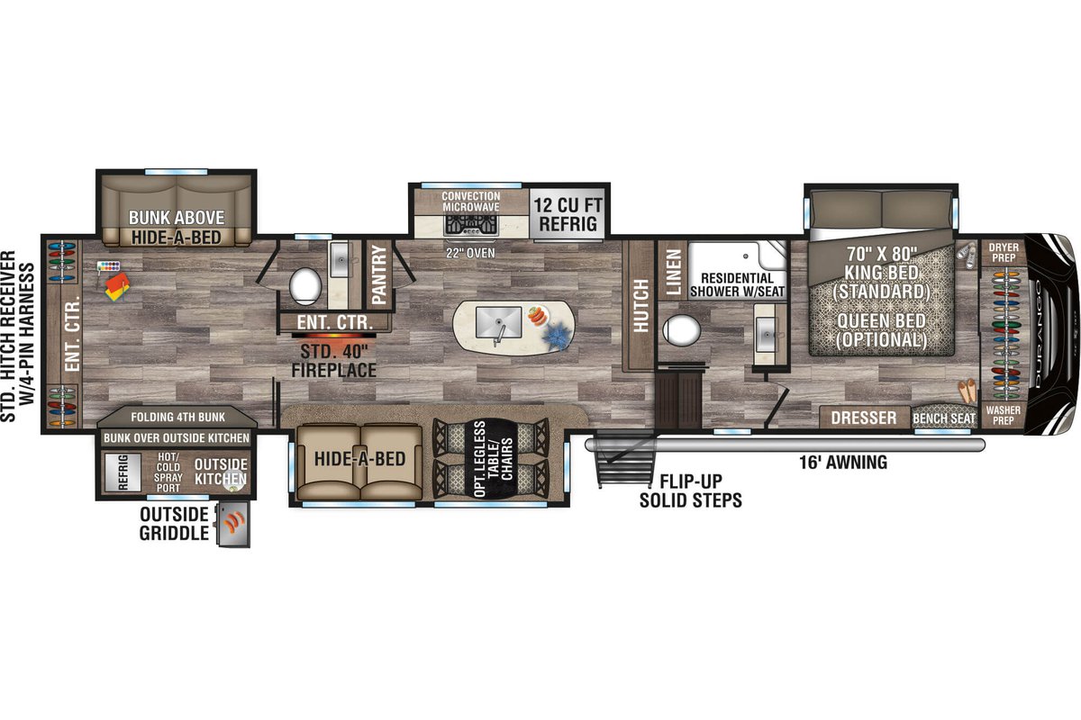D348BHF floorplan image