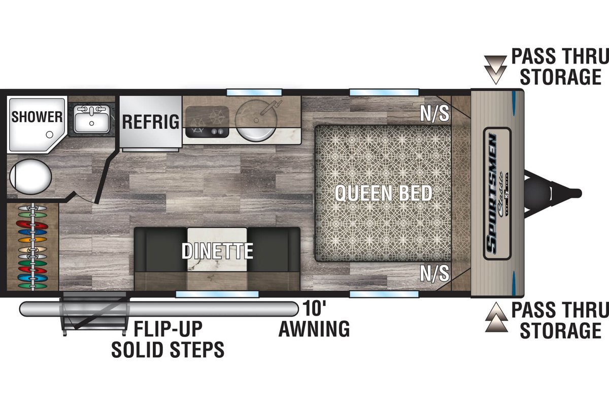 160QB floorplan image