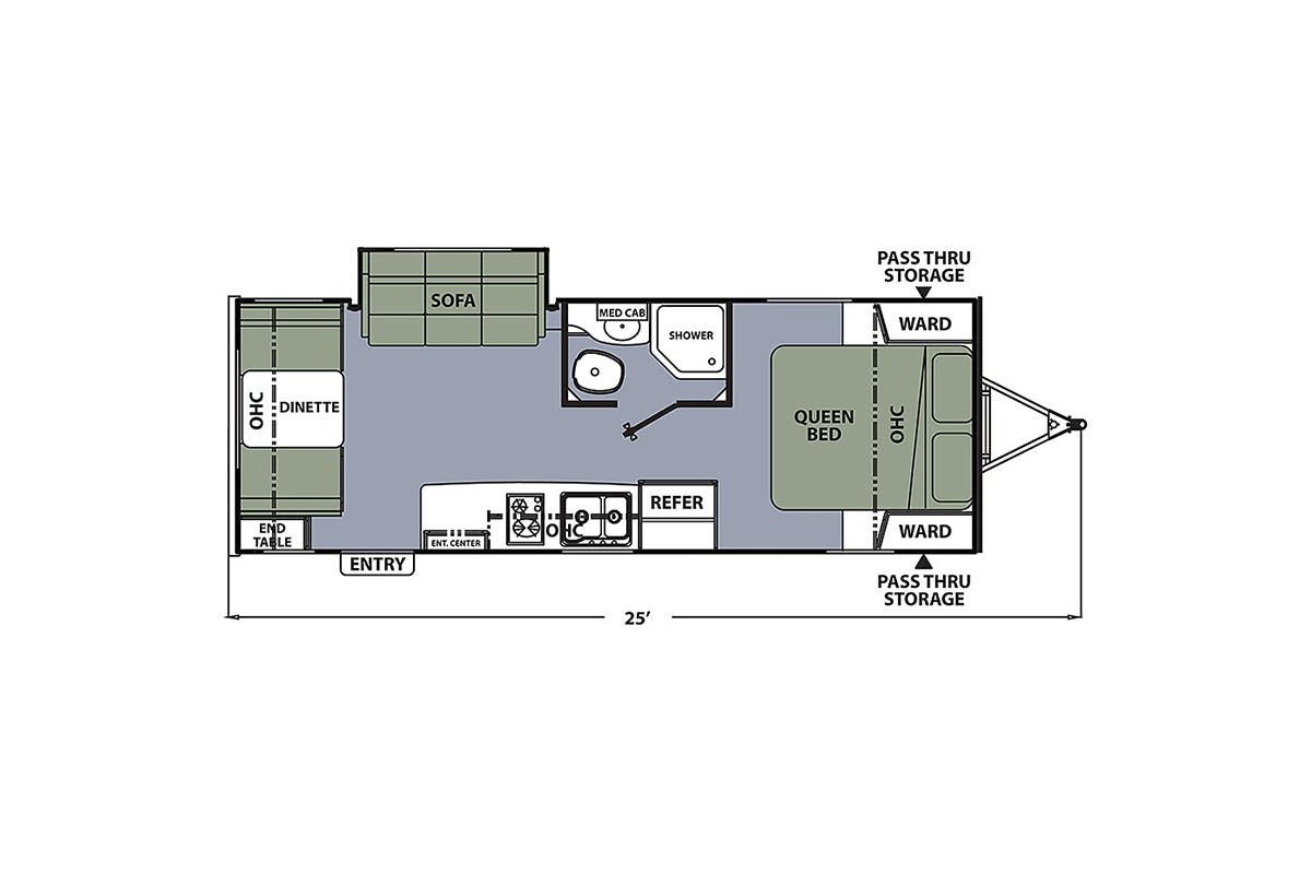 213RDS floorplan image