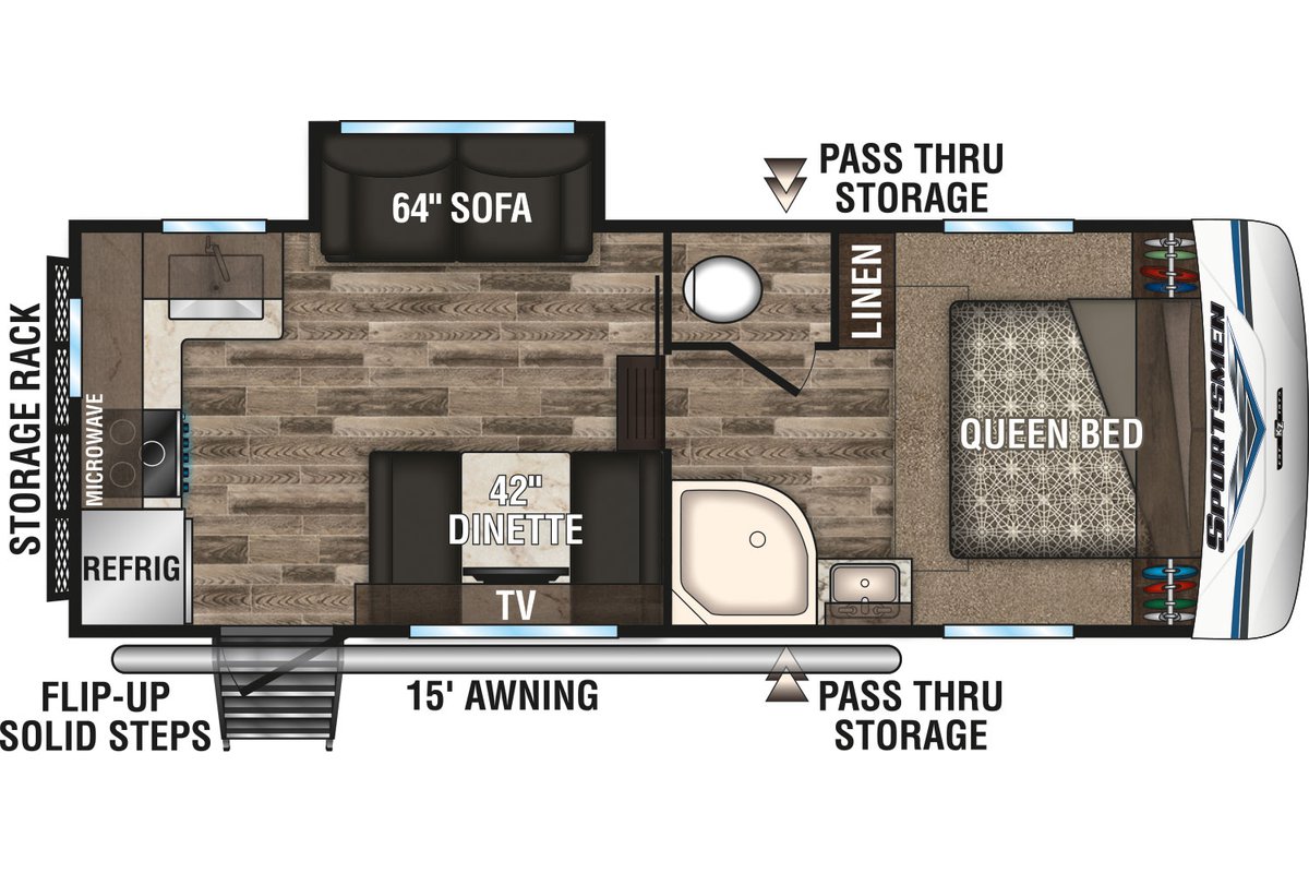 231RK floorplan image