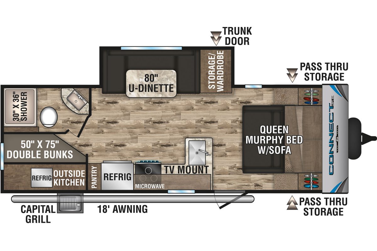 C231BHKSE floorplan image