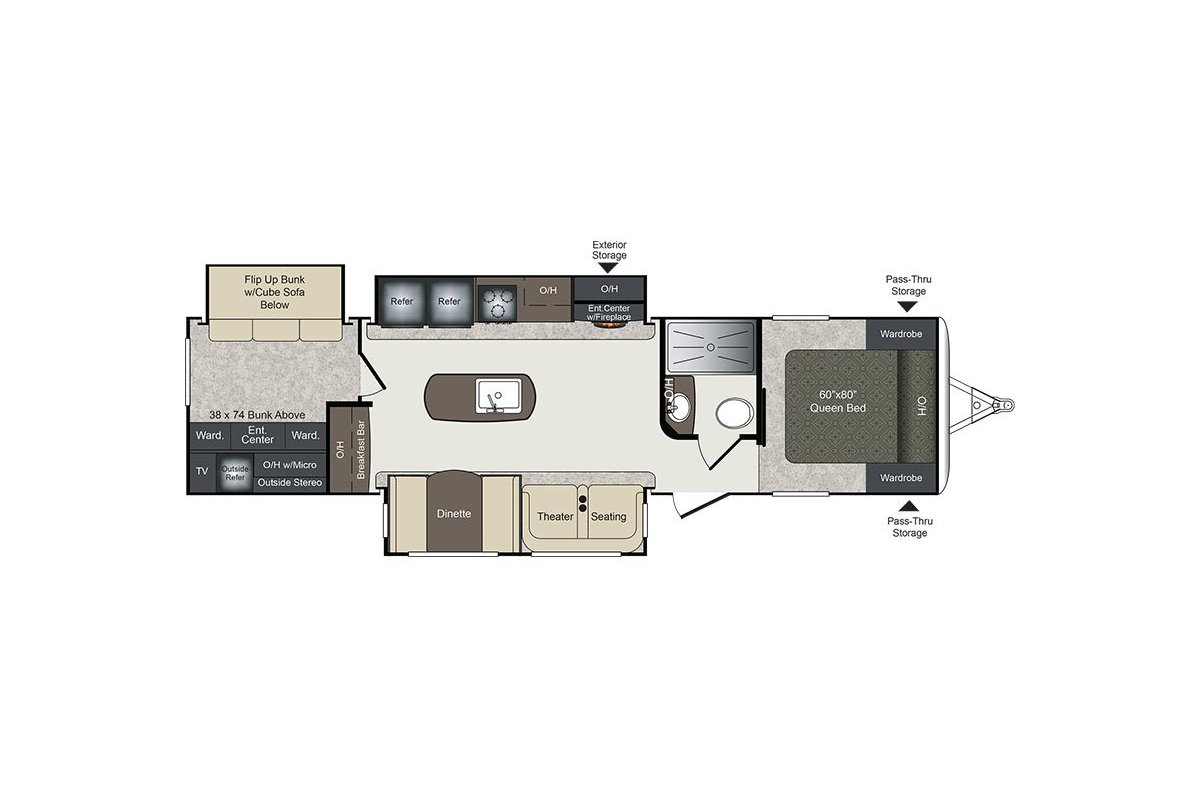 332BH floorplan image