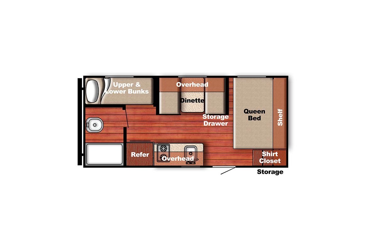 199DD floorplan image