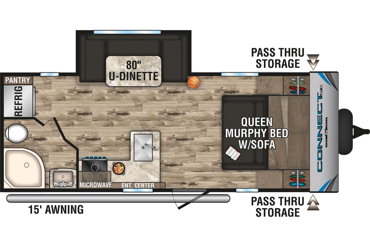 C201RBSE floorplan image
