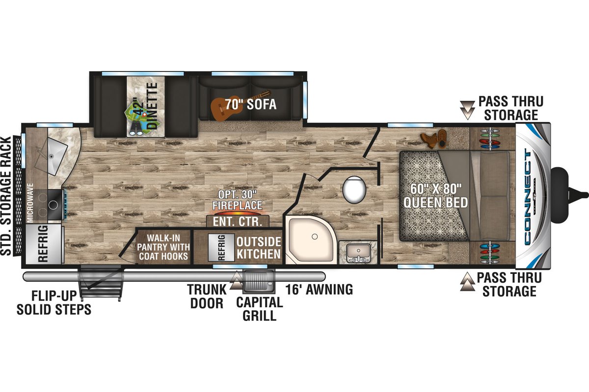 C261RKK floorplan image