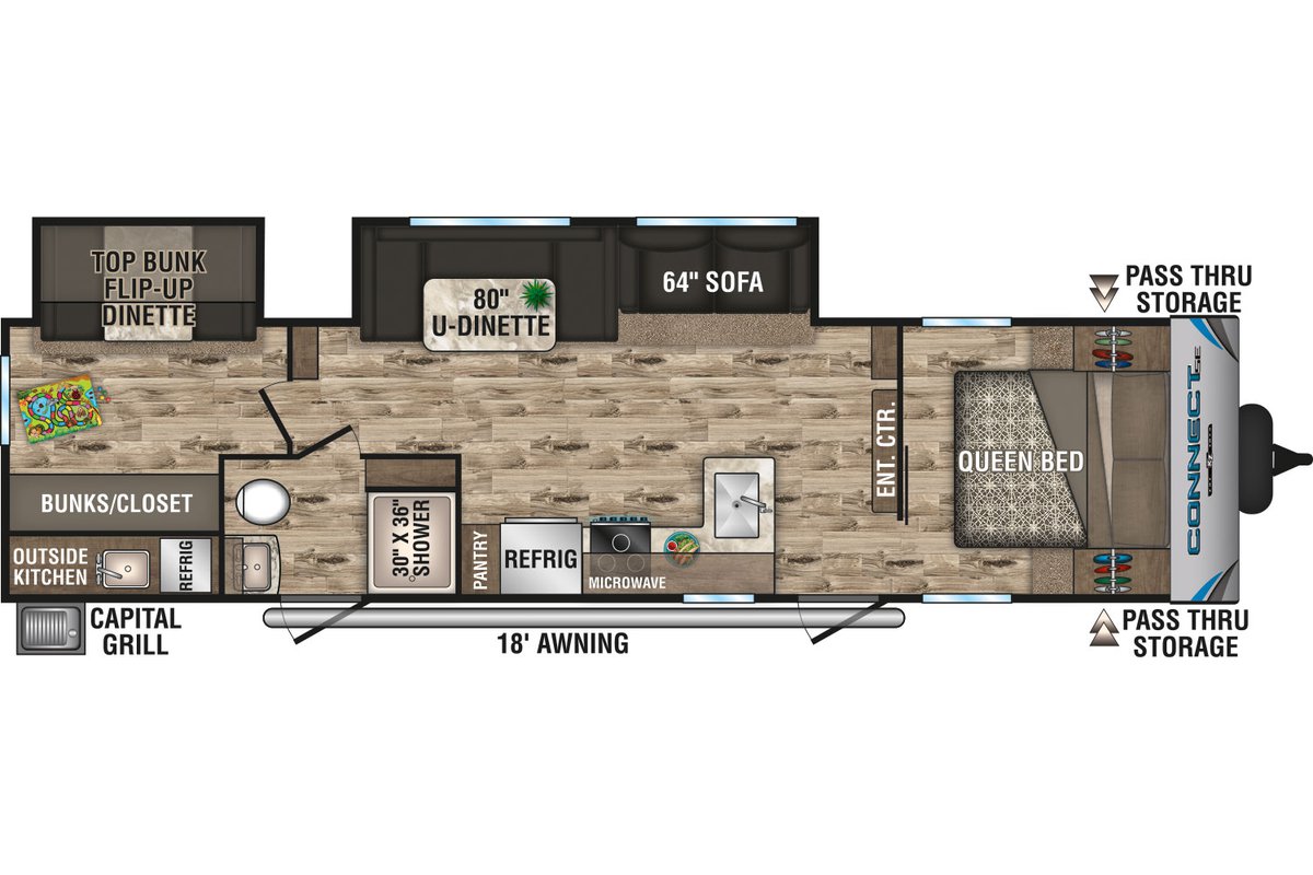 C312BHKSE floorplan image