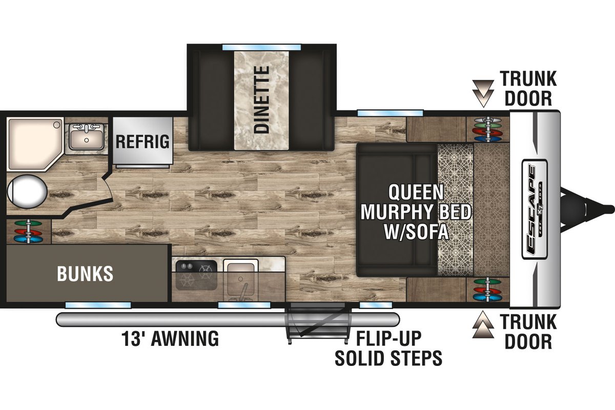 E201BH floorplan image