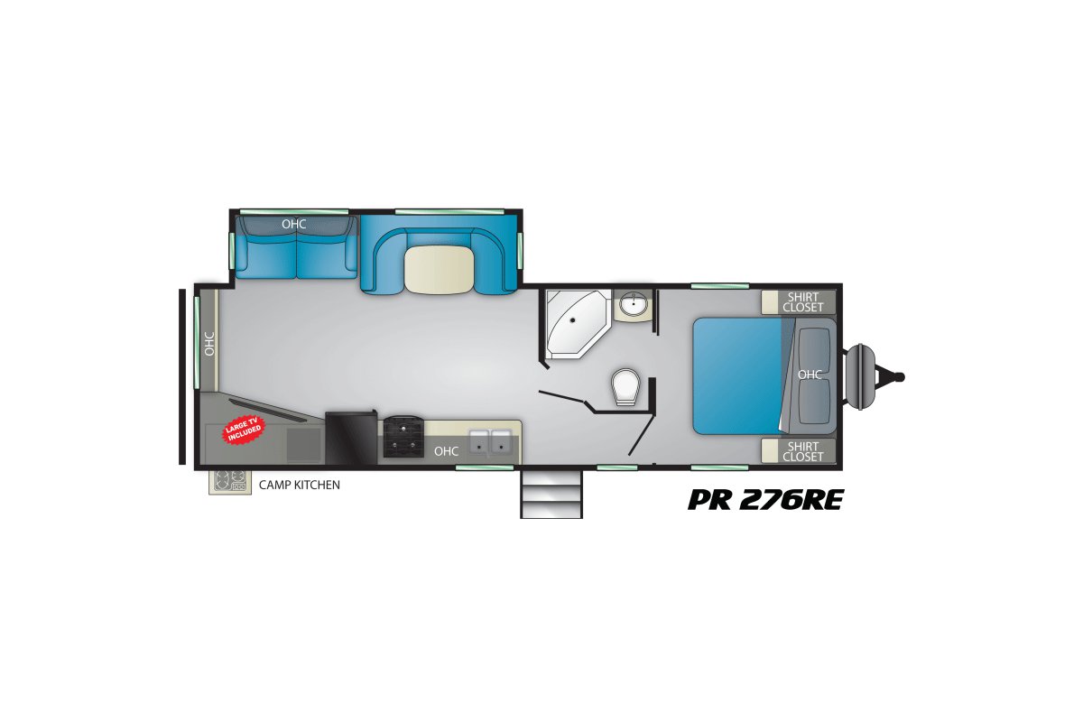 276RE floorplan image