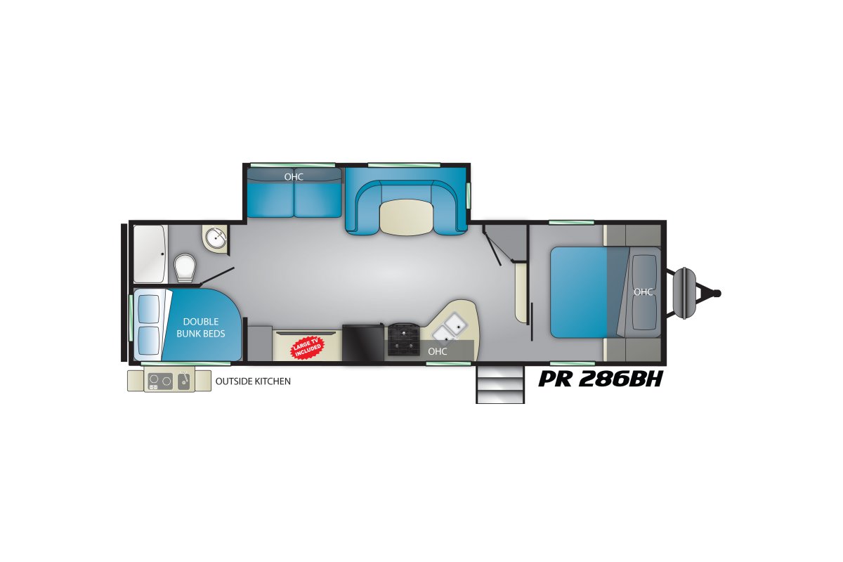 286BH floorplan image