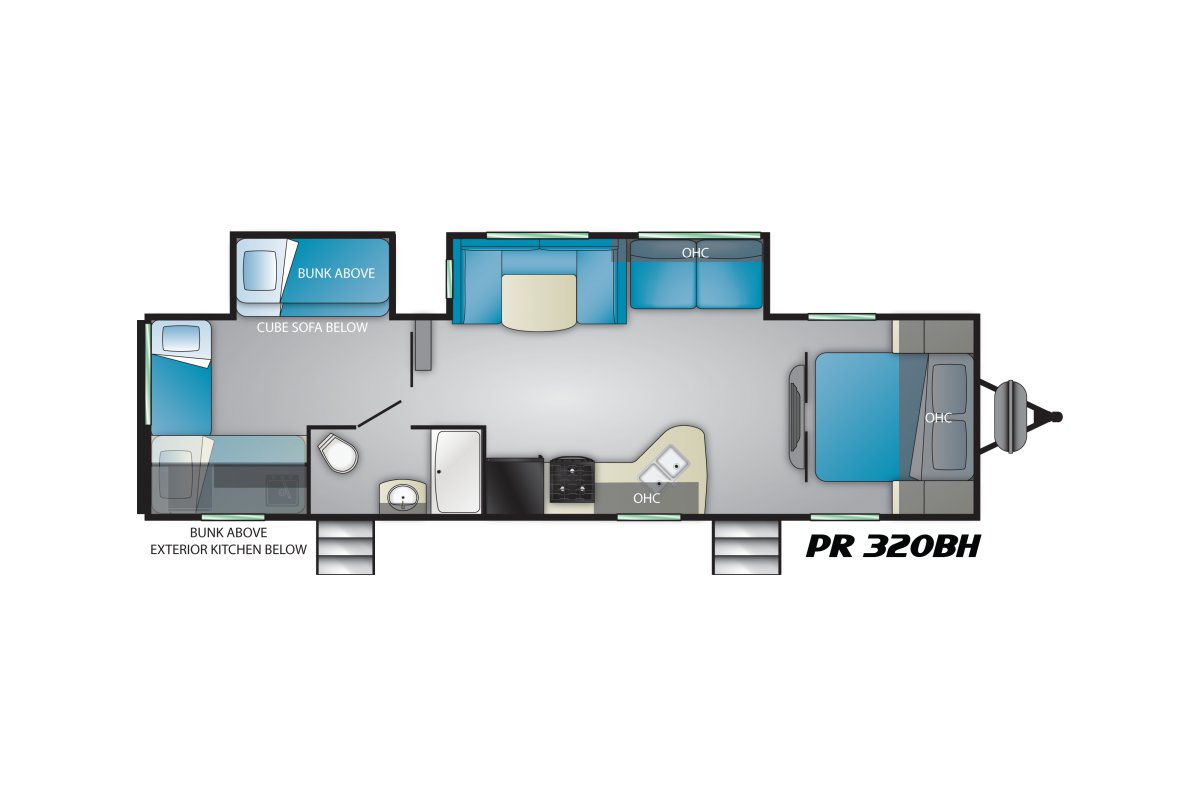 320BH floorplan image