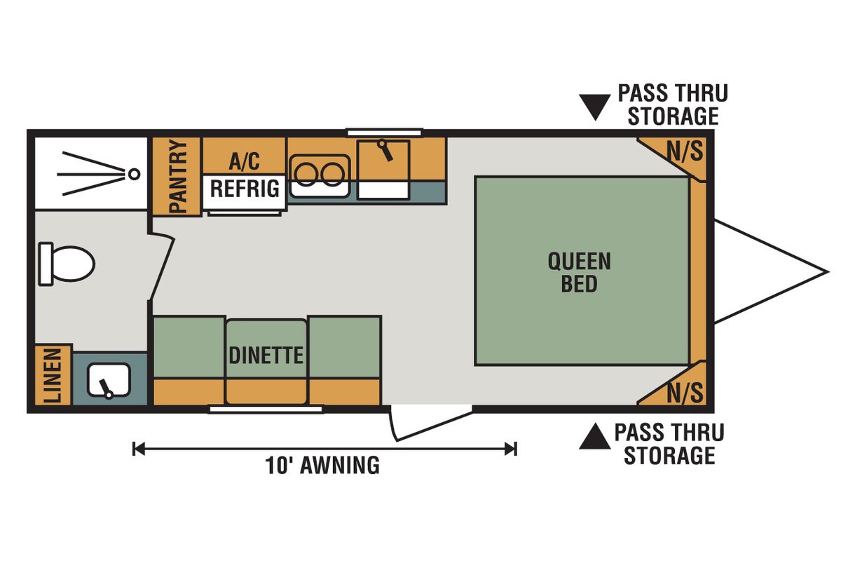 E180QB floorplan image