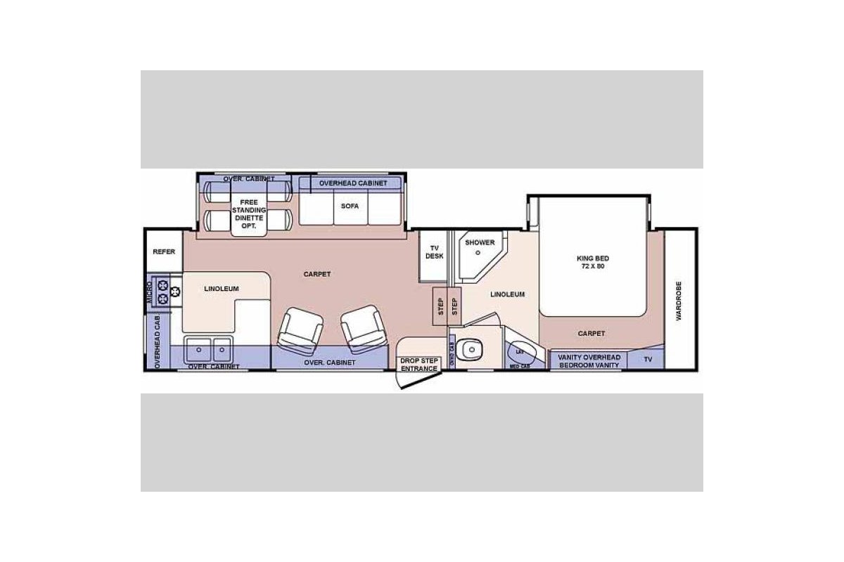 29RKLE floorplan image