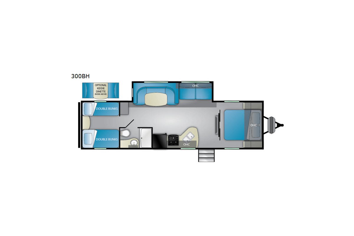 300BH floorplan image