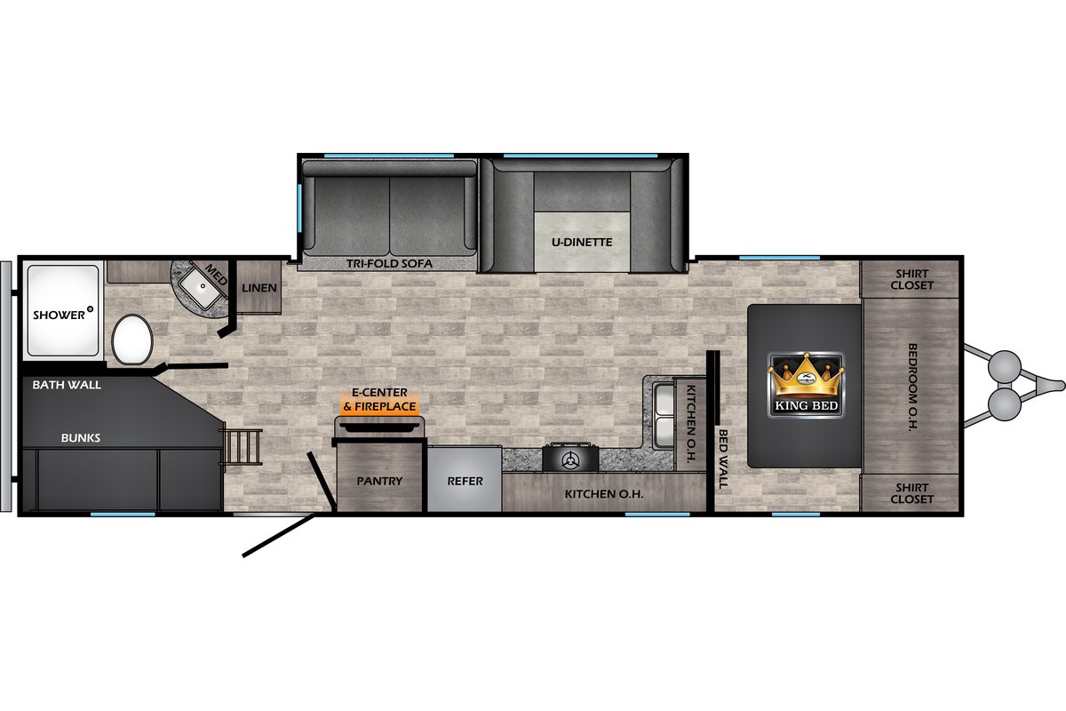 28BH floorplan image