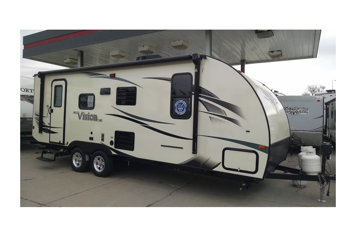 23BH Vision Travel Trailer - Kearney, NE | Mason RV