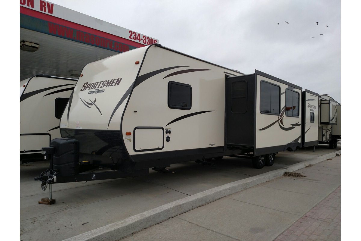 333BHK Sportsmen Travel Trailer Kearney, NE Mason RV