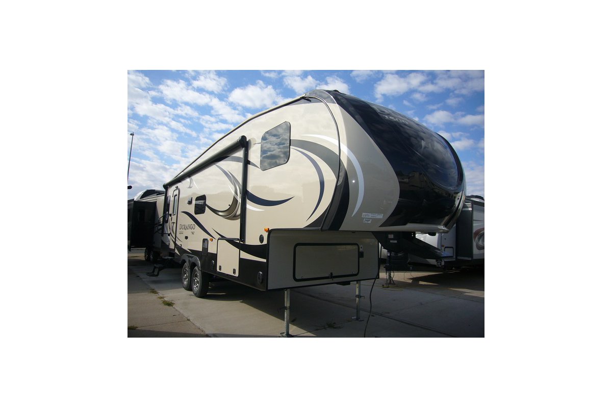 D259RDD Durango 1500 Fifth Wheel Kearney, NE Mason RV