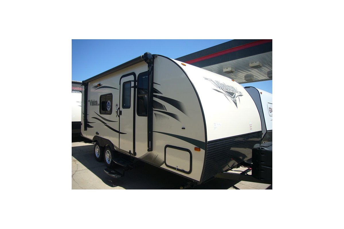 V19RB Vision Travel Trailer - Kearney, NE | Mason RV