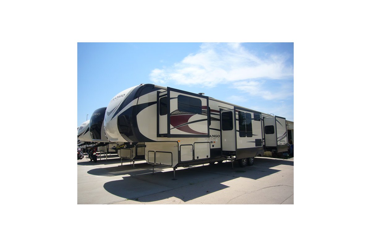 G380FLF Durango Gold Fifth Wheel Kearney, NE Mason RV