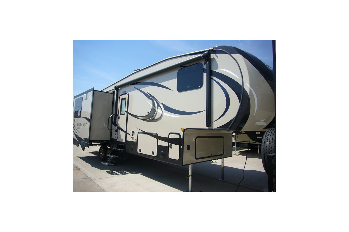 D284RLT Durango 1500 Fifth Wheel Kearney, NE Mason RV