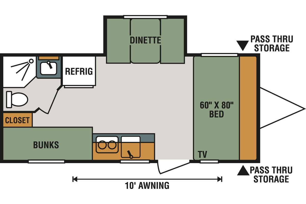 E191BH floorplan image