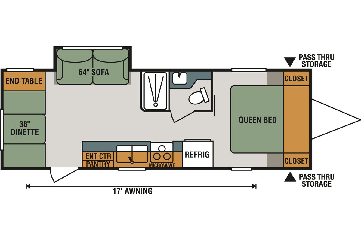 C221RD floorplan image