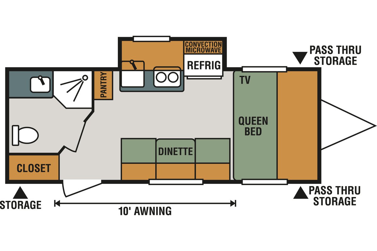 M181KS floorplan image