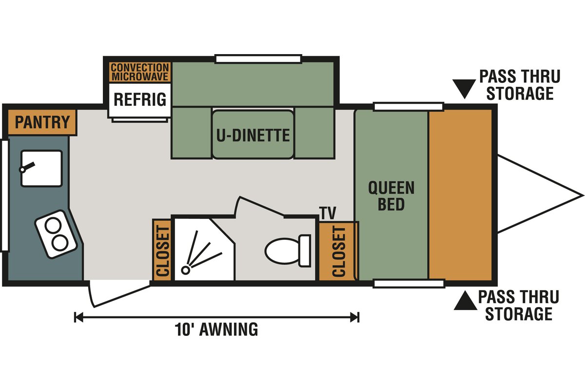 M181RK floorplan image