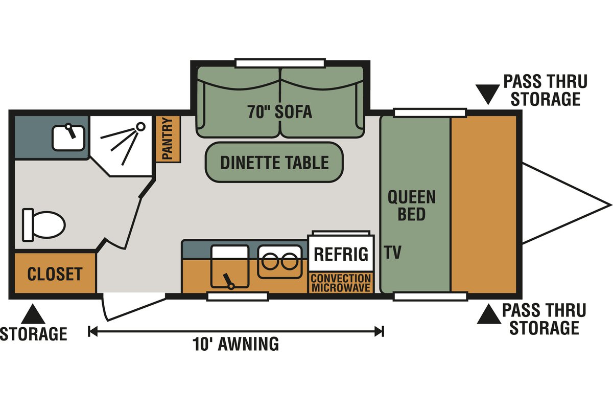 M181SS floorplan image