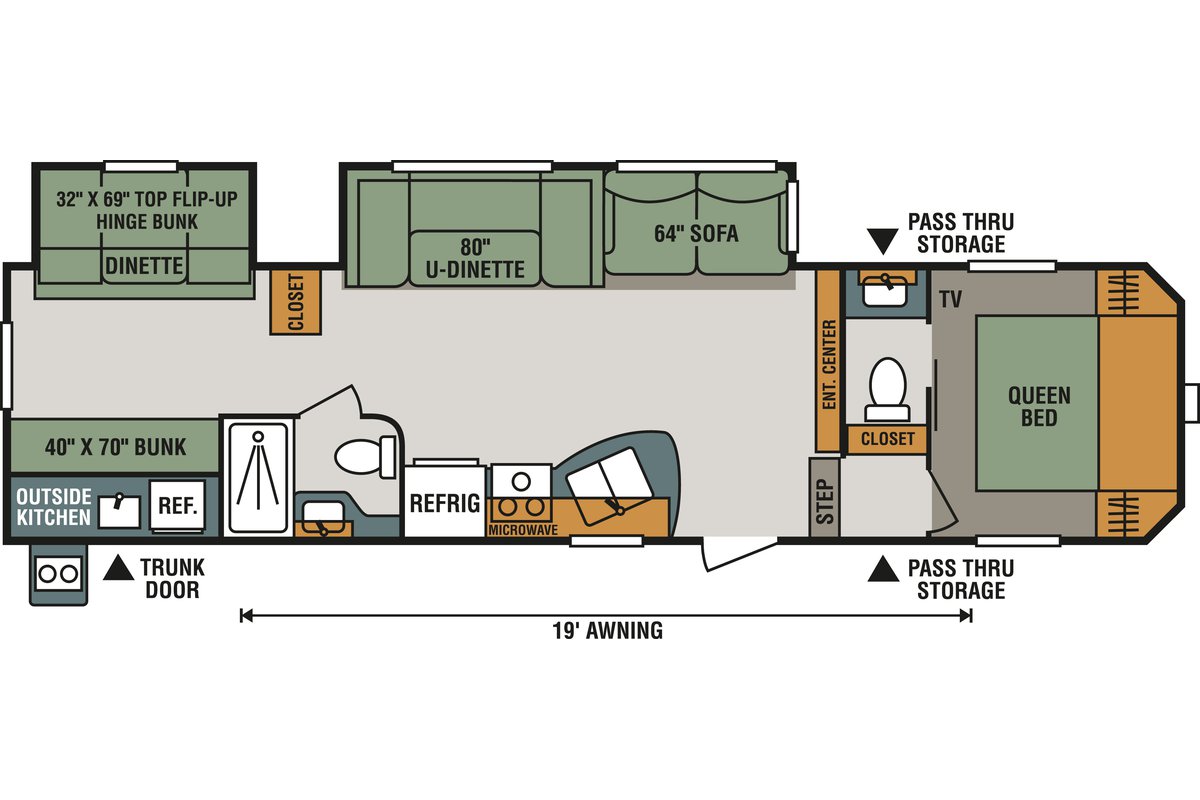 302BHK floorplan image
