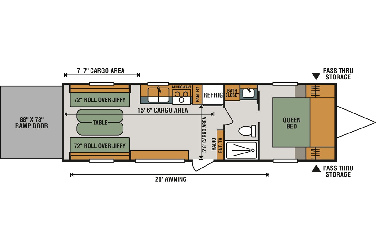 270THLE floorplan image