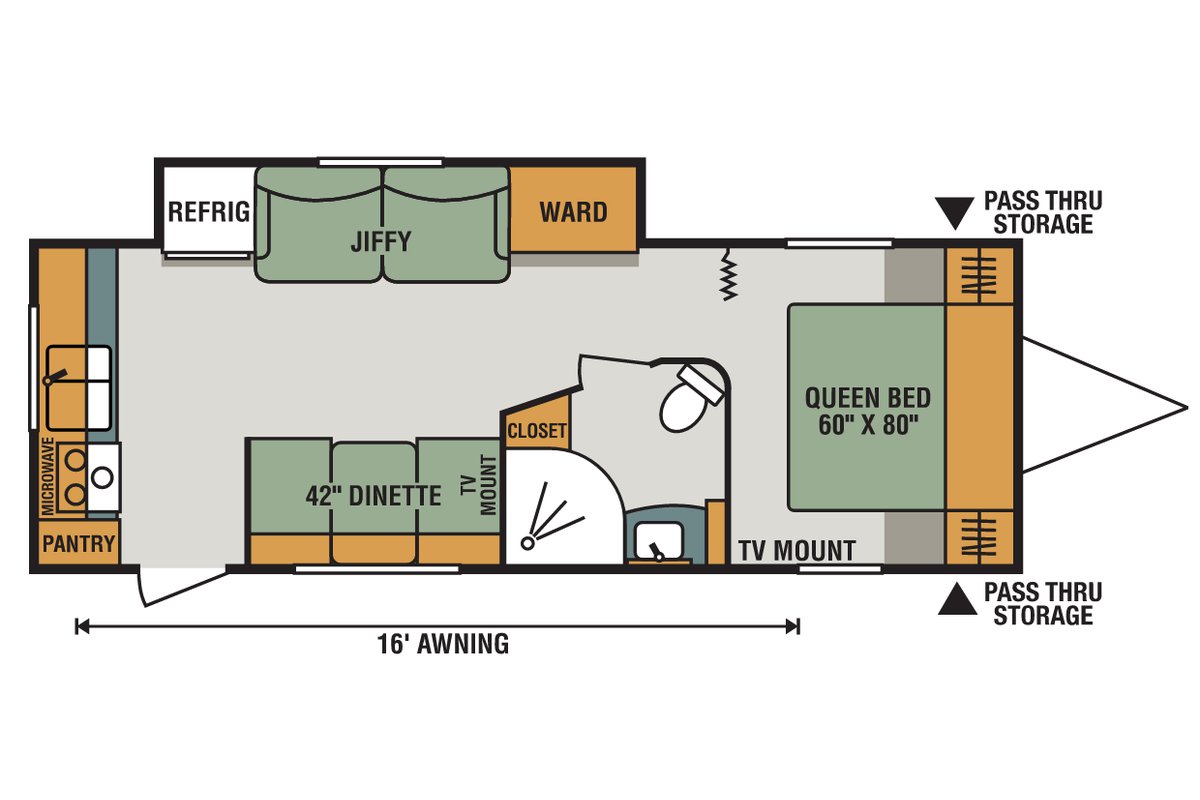 C251RK floorplan image